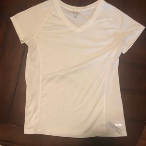 Champion v neck shirt size small
